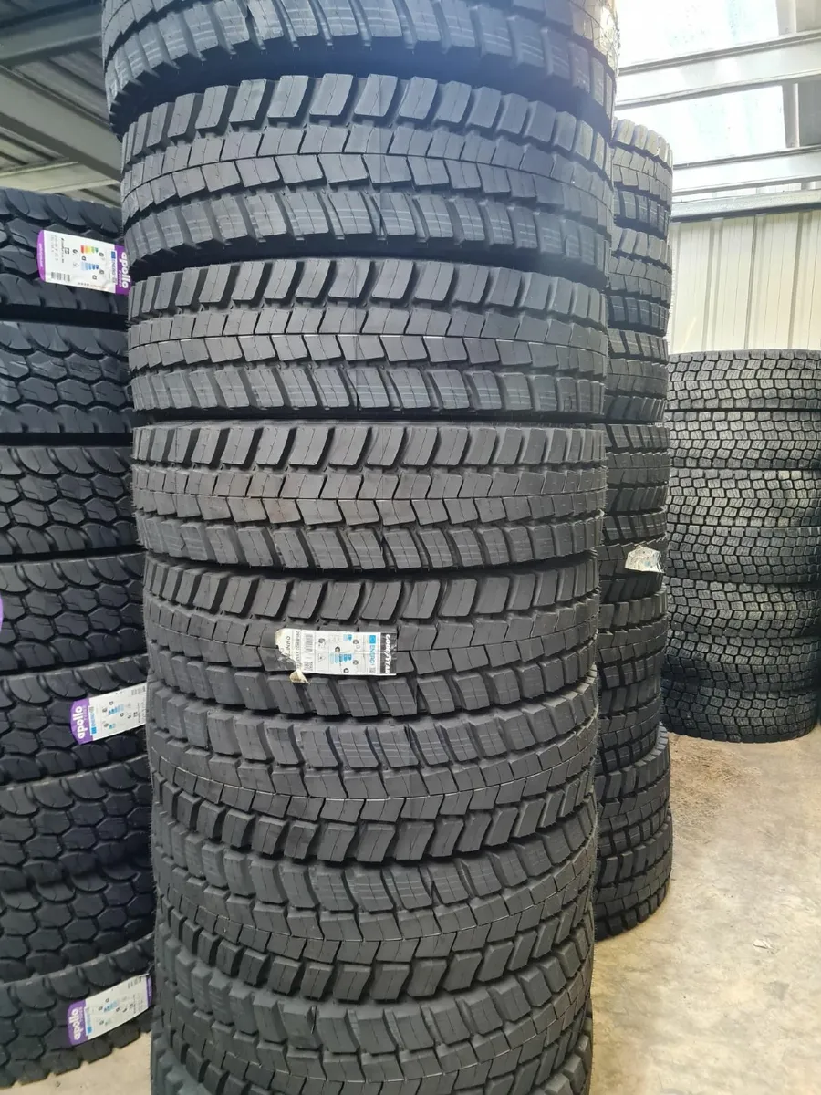 Truck Tyres & Alloy Wheels - Image 4
