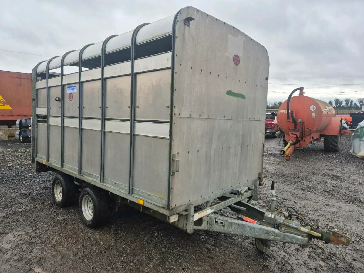 12ft Ifor William - Image 2