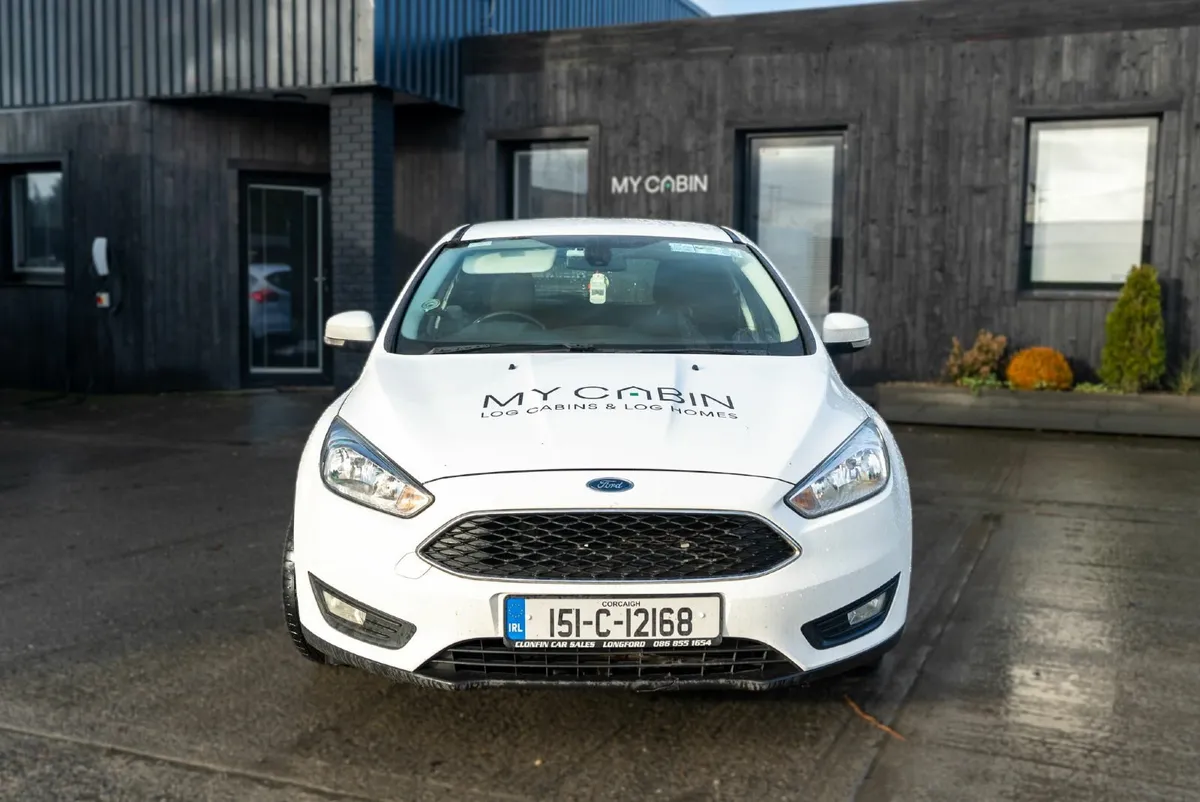 Ford Focus 2015 - Image 4