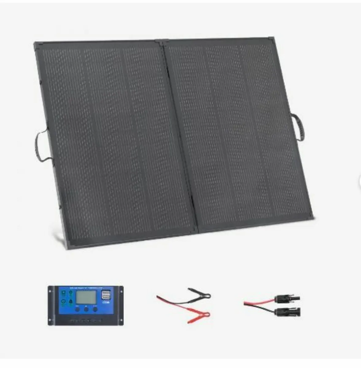 200W Foldable Solar Panel - Image 1