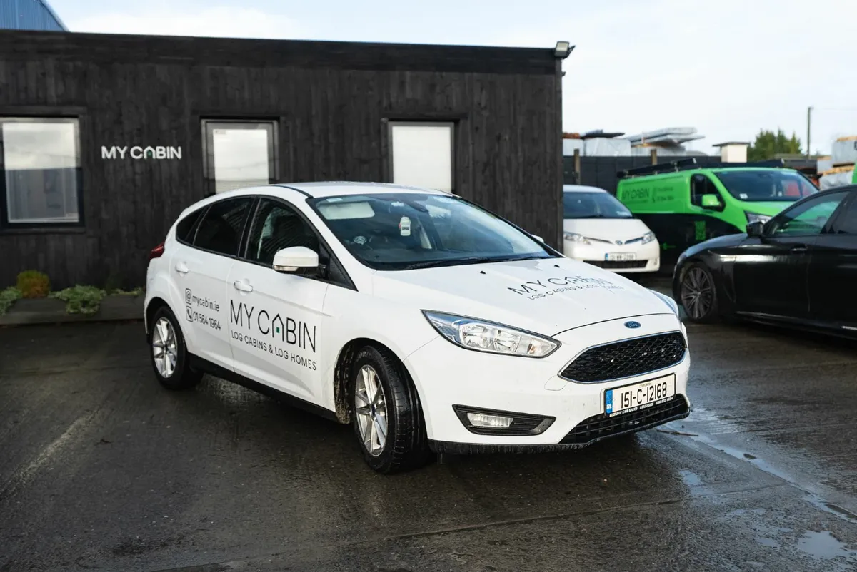 Ford Focus 2015 - Image 1