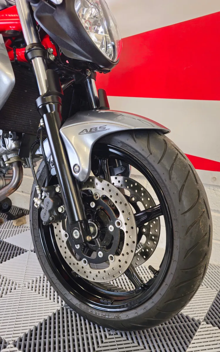 2010 Suzuki Gladius SV650 ABS Model - Image 4