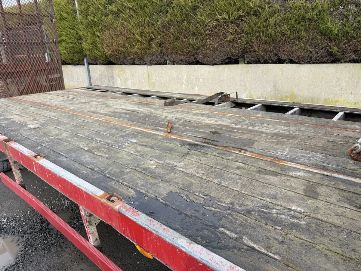 2013 DAF LF Beavertail Truck **Online Action** - Image 4