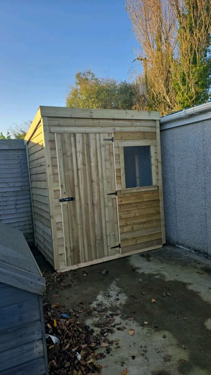 Garden shed - Image 1