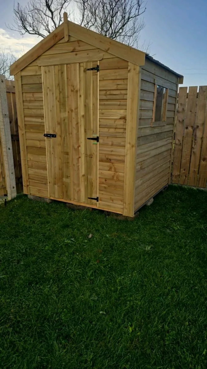 Garden shed - Image 2