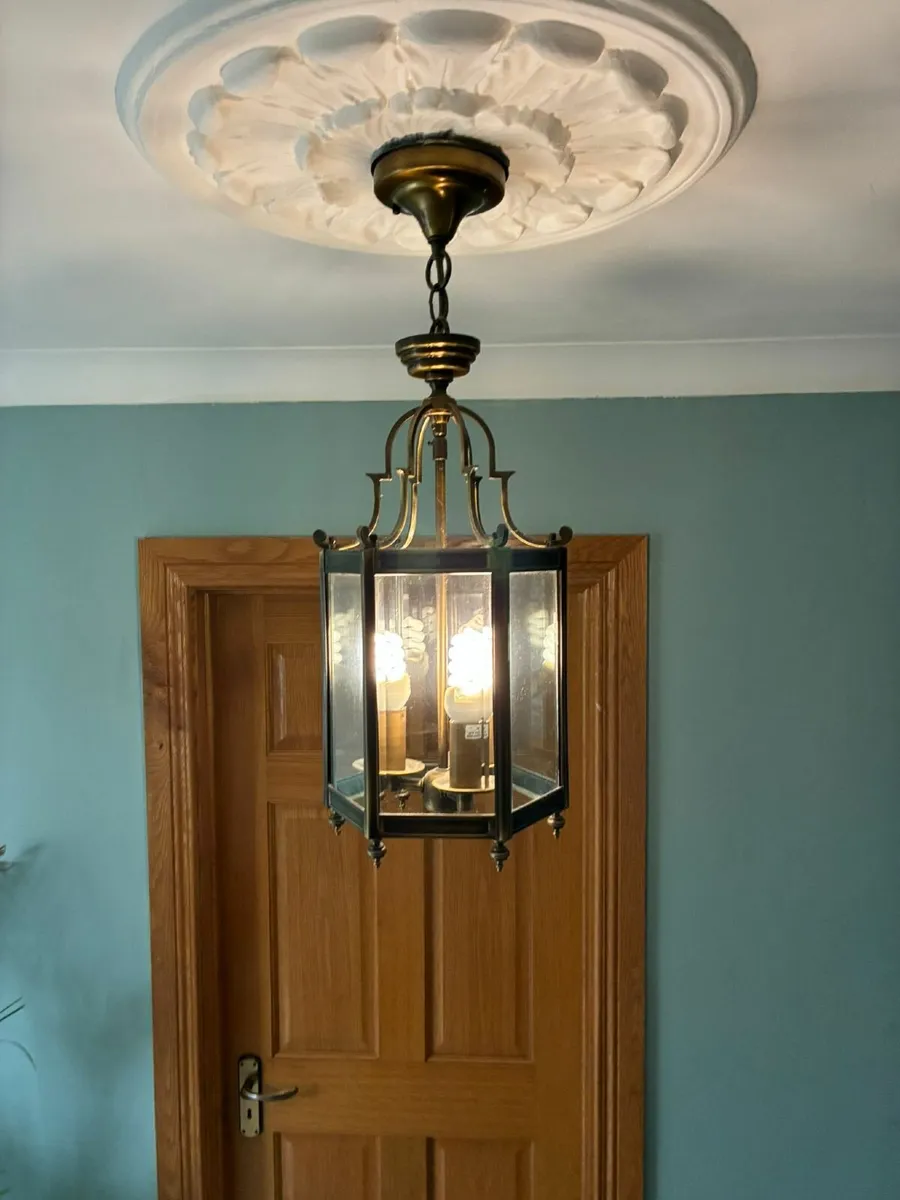 Pendant Lights - Image 1