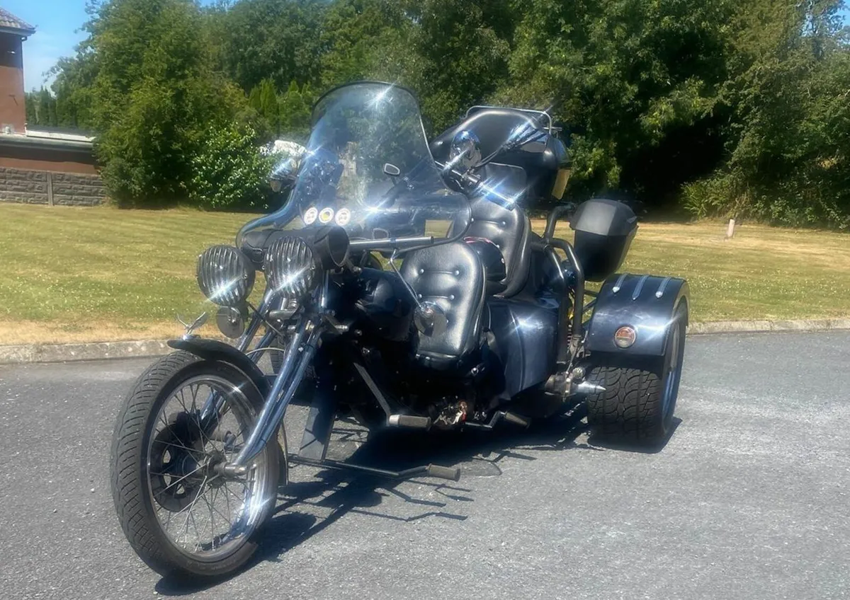 1998 REWACO 1200cc Trike - Image 1