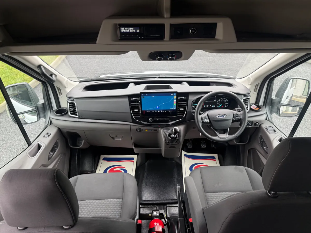 232 Ford Transit Trend 17 Seater - Image 3