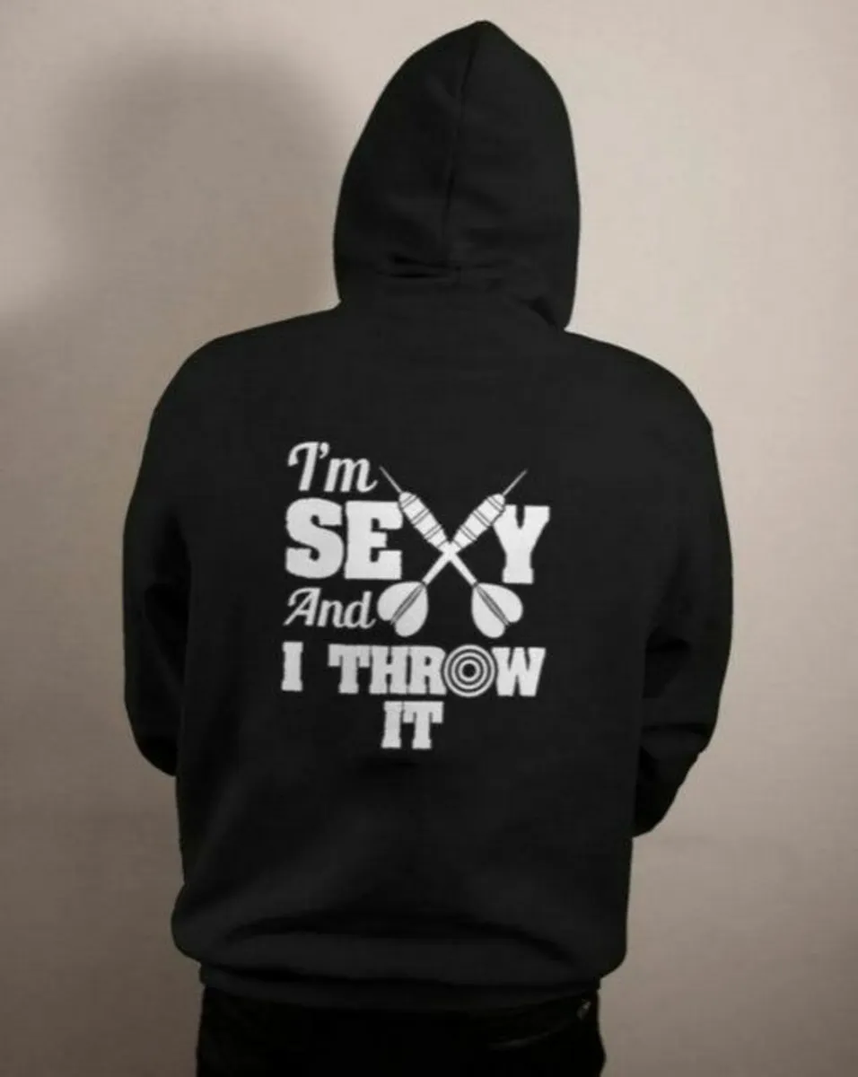 Darts Hoodies/T-Shirts BNWT - Image 1