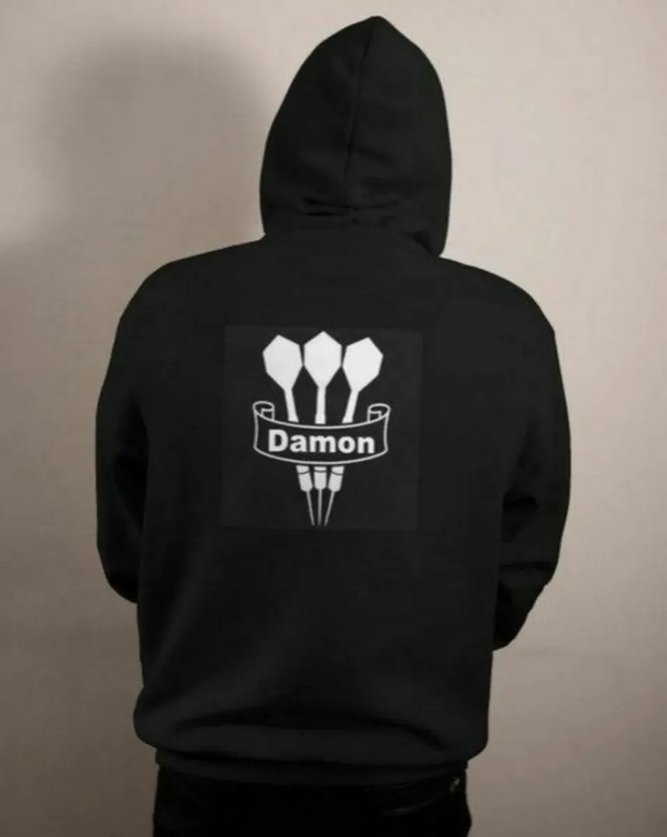 Darts Hoodies/T-Shirts BNWT - Image 4