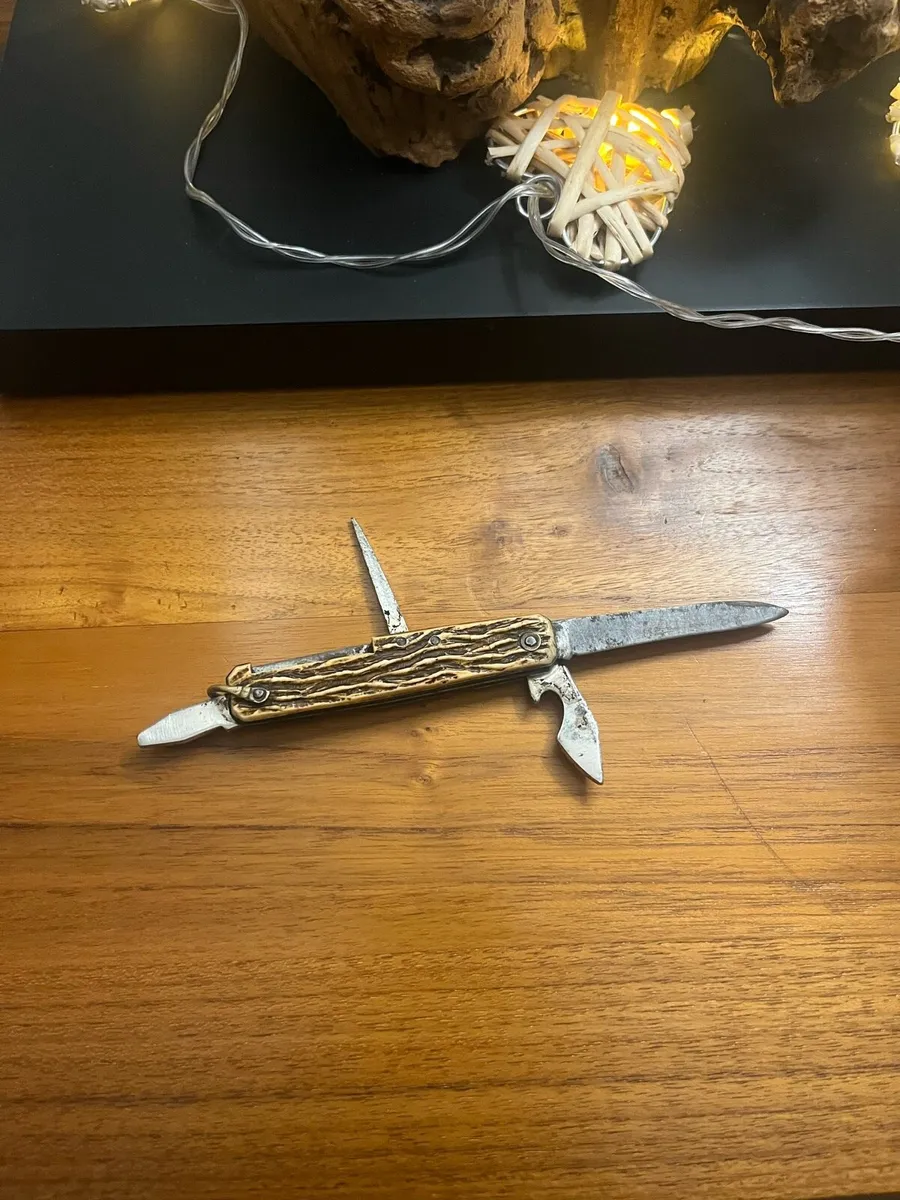 Vintage Pradel Pen Knife - Image 2