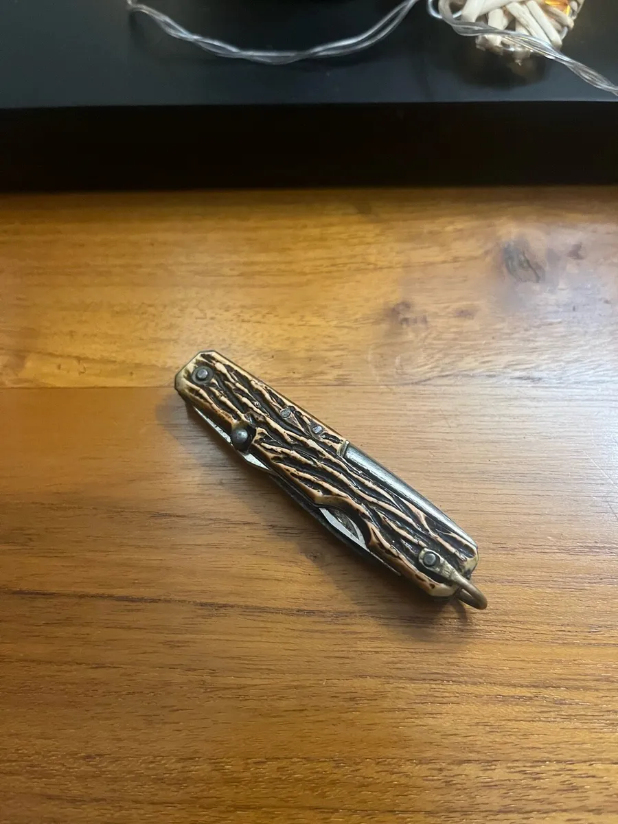 Vintage Pradel Pen Knife - Image 4