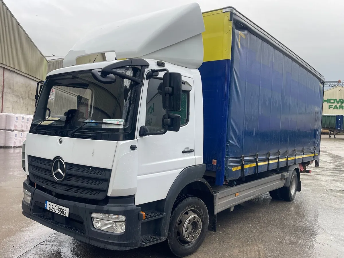 Mercedes-Benz Atego 2021 - Image 1