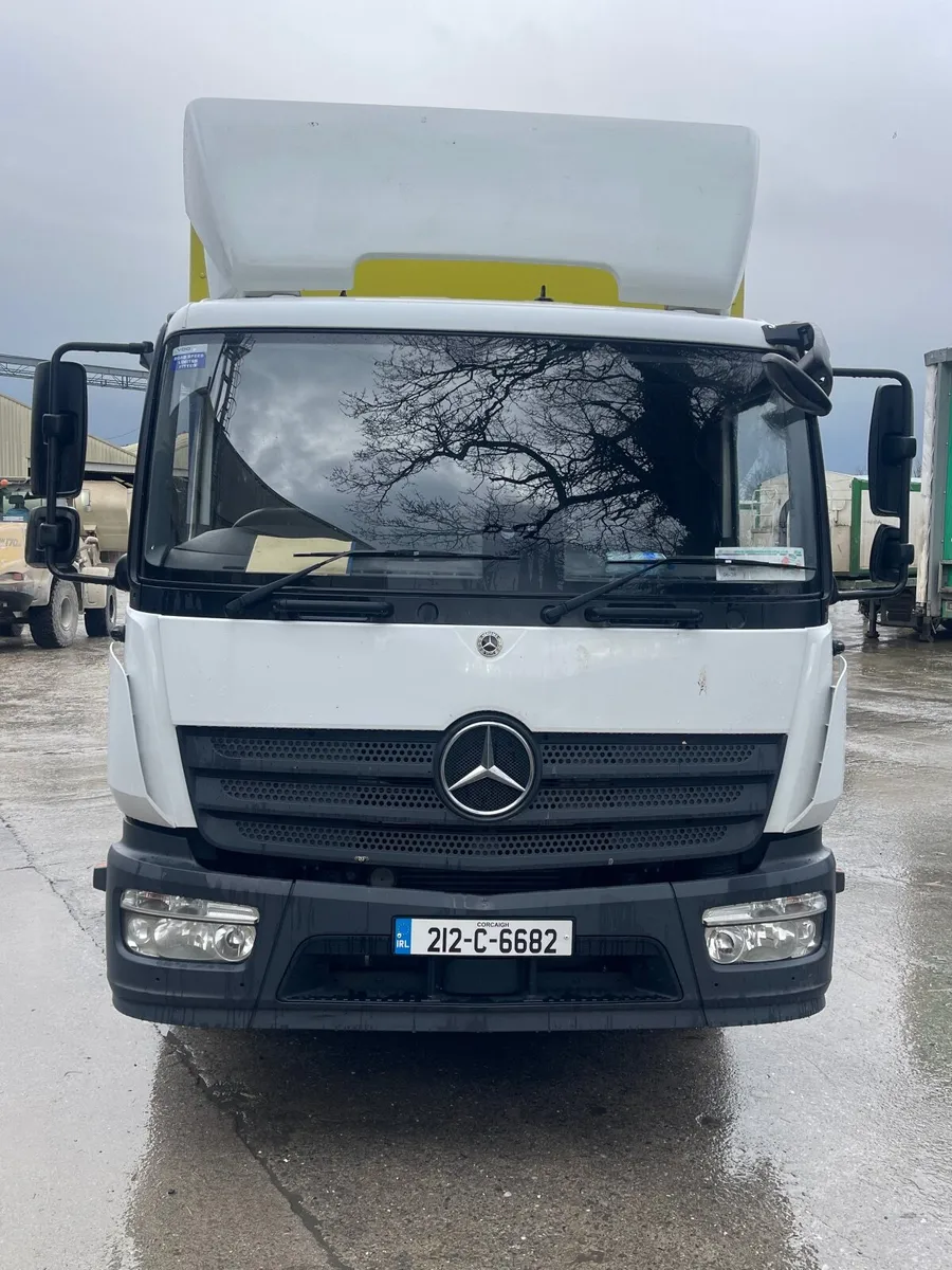 Mercedes-Benz Atego 2021 - Image 2