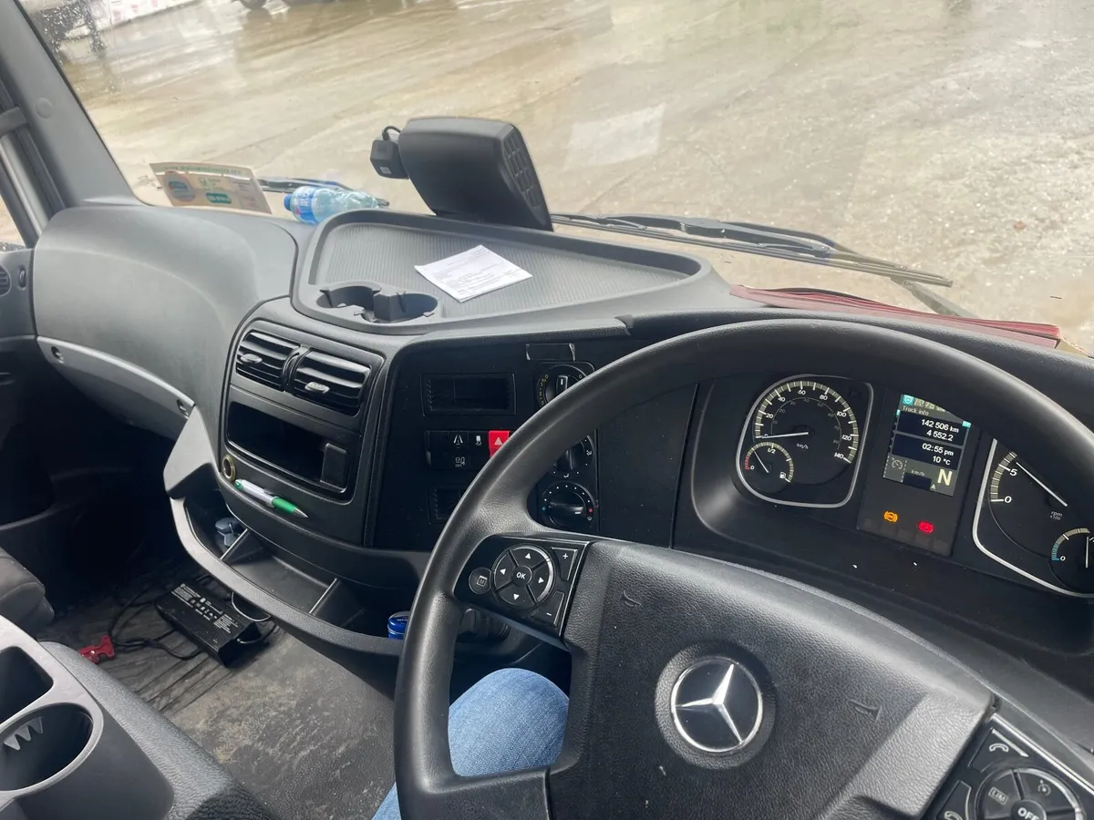 Mercedes-Benz Atego 2021 - Image 3