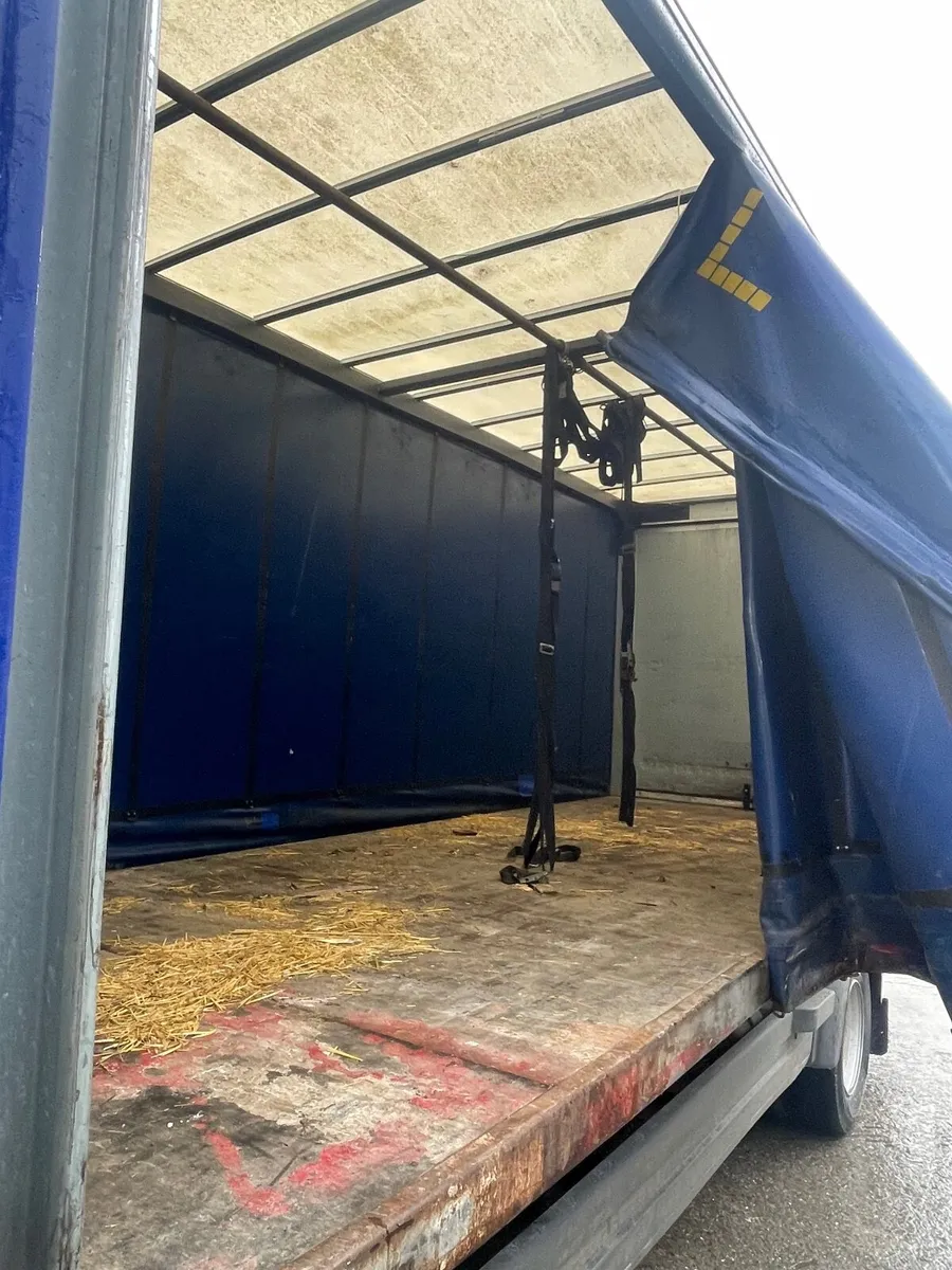 Mercedes-Benz Atego 2021 - Image 4