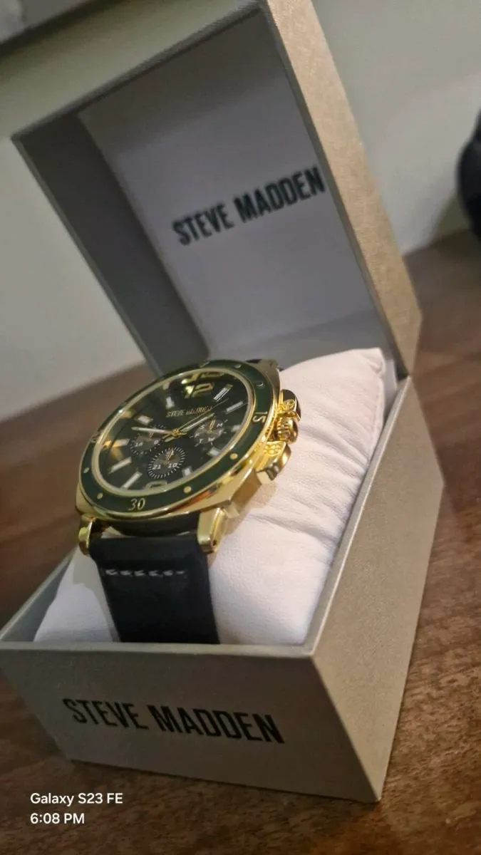 Steve Madden watch - Image 1