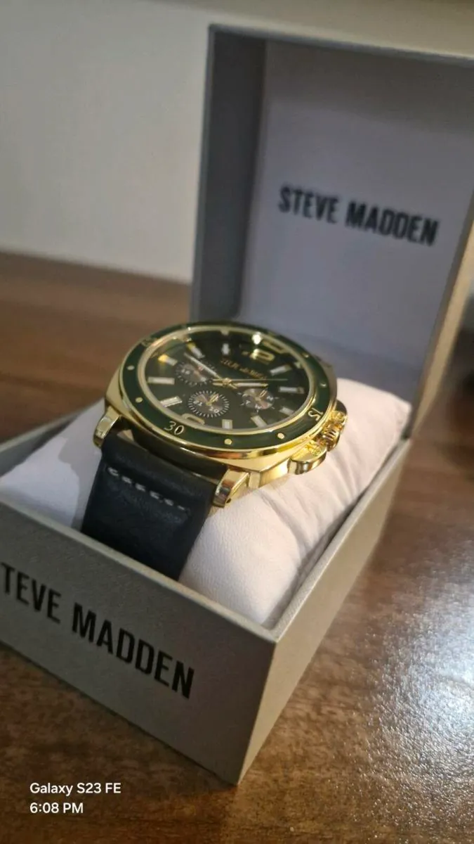 Steve Madden watch - Image 2