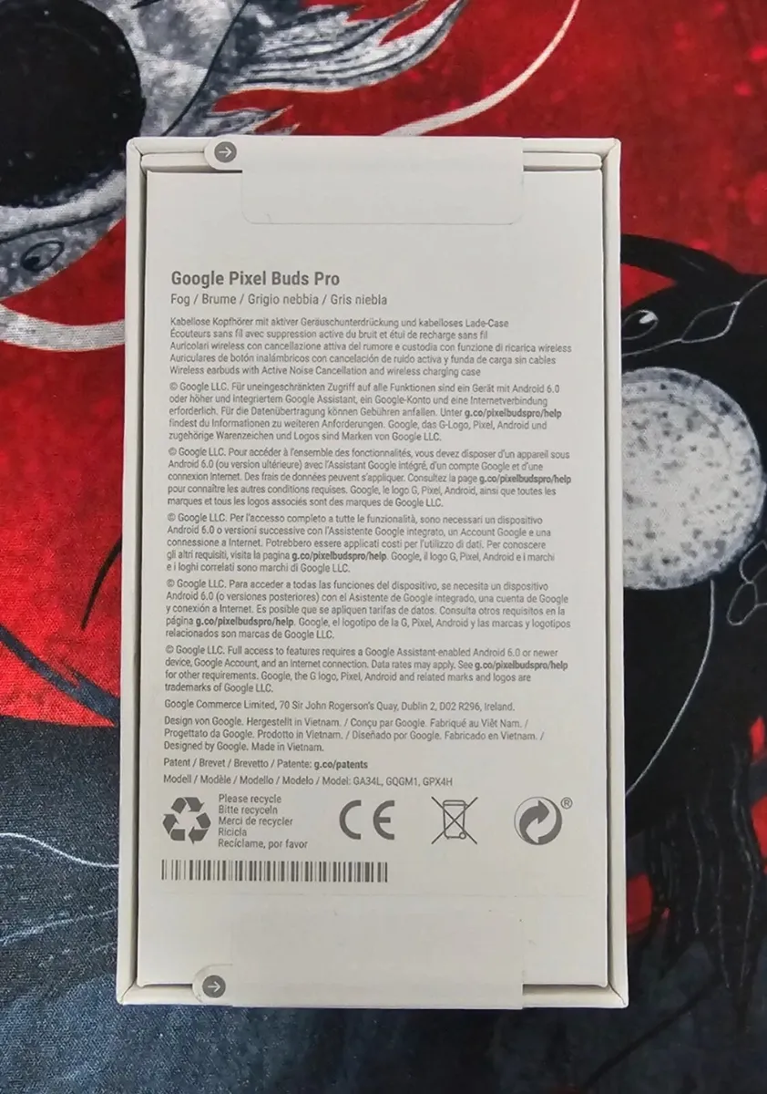 Google Pixel Buds Pro - Price firm b - Image 2