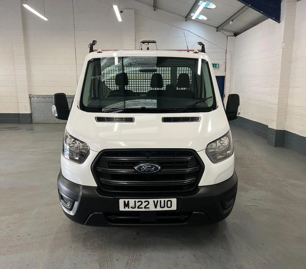 2022 Ford Transit Dropside Van - Image 3