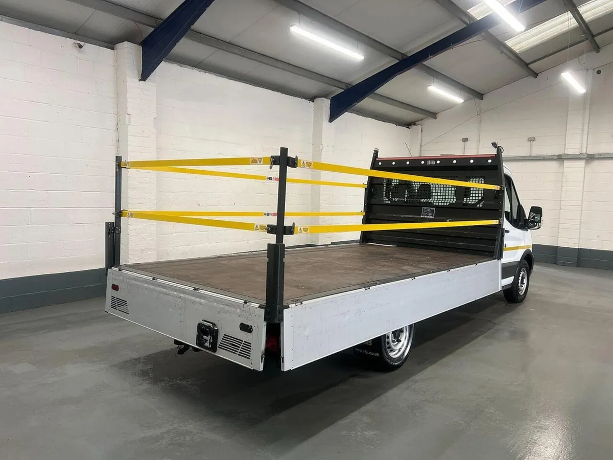 2022 Ford Transit Dropside Van - Image 1