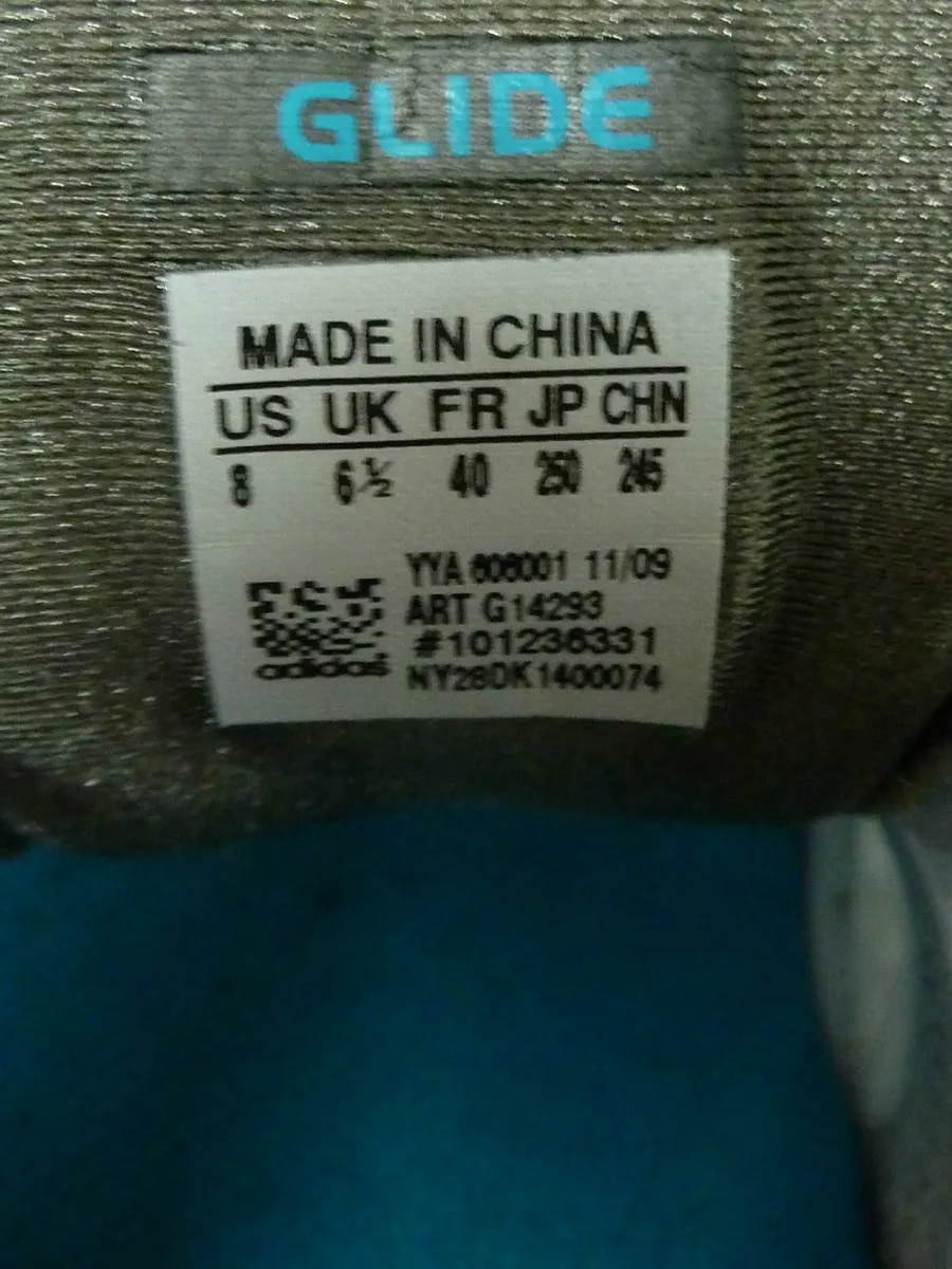 Adidas trainers - Image 4