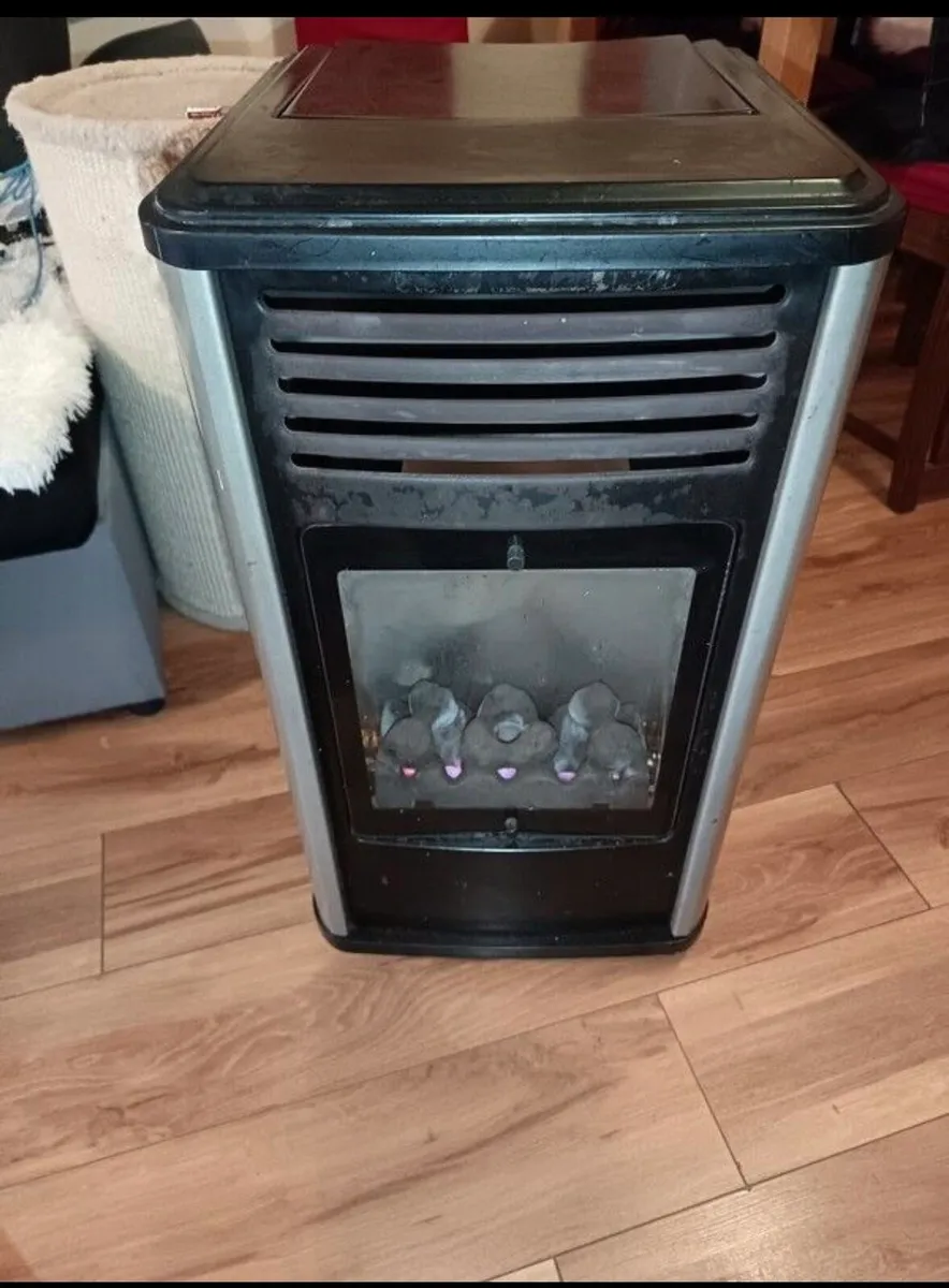 Manhattan portable gas heater need gone by 28th - Image 1