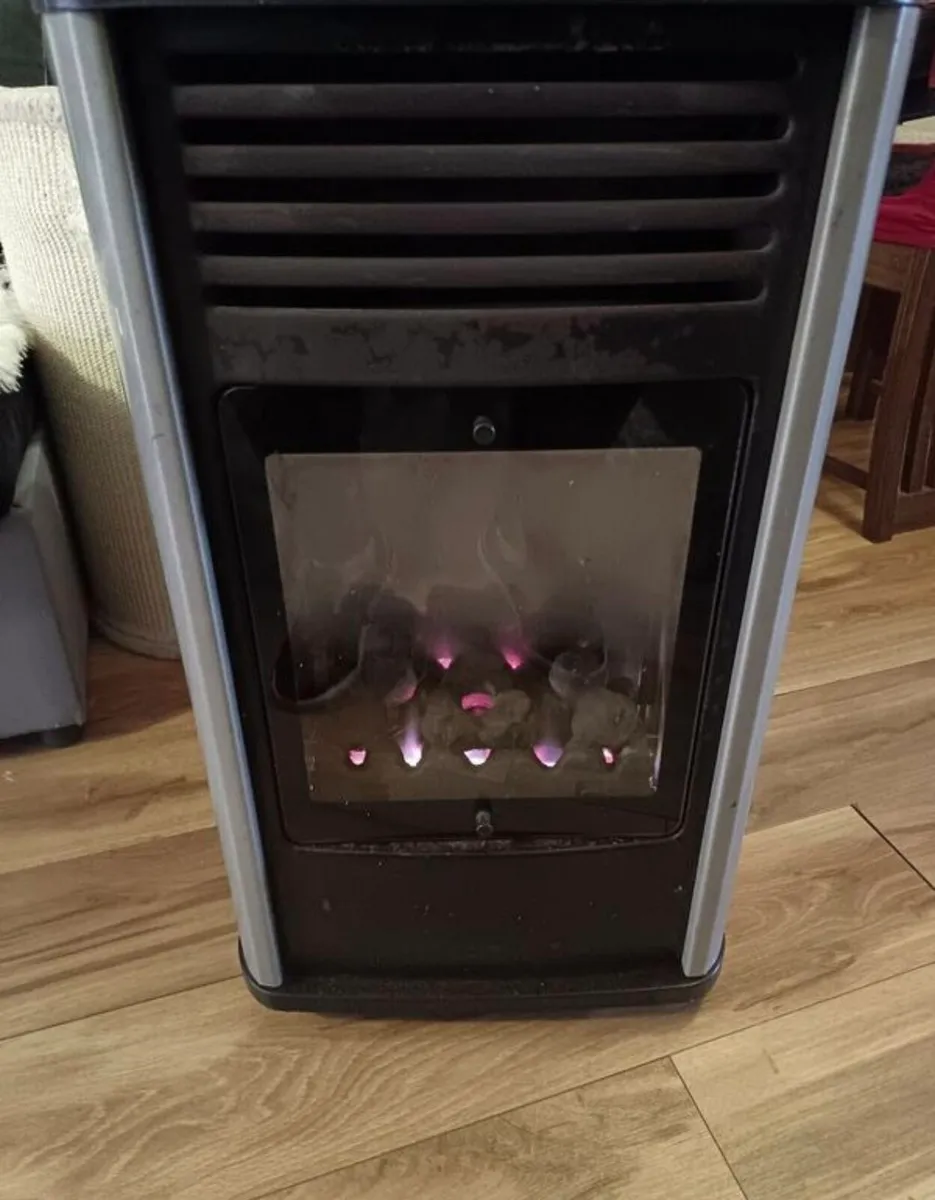 Manhattan portable gas heater need gone by 28th - Image 2