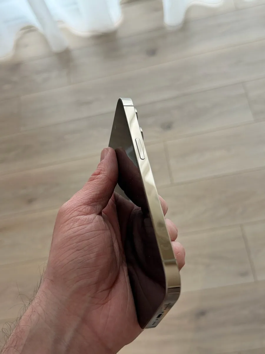 iPhone 14pro Gold - Image 3
