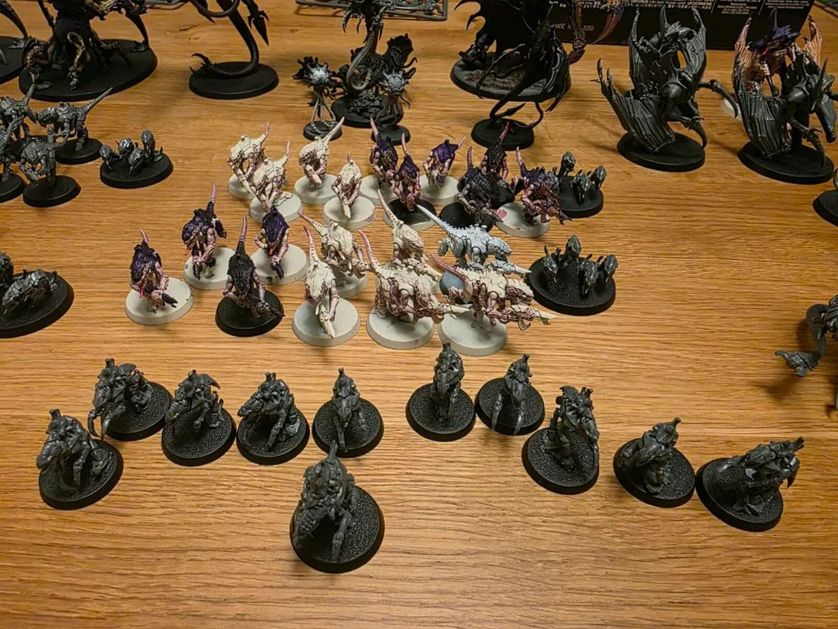 Warhammer 40k Tyranids Army - Image 4