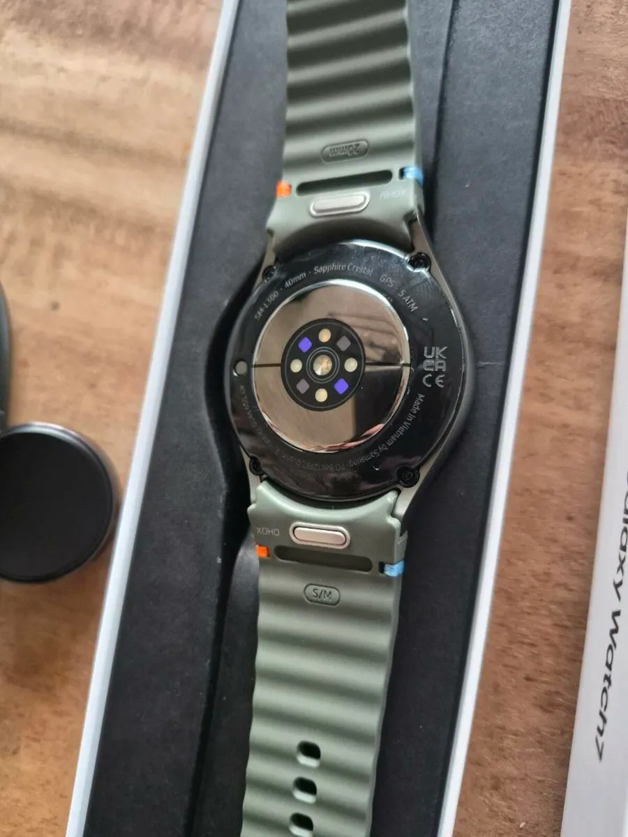 Samsung Galaxy Watch 7 - Image 3