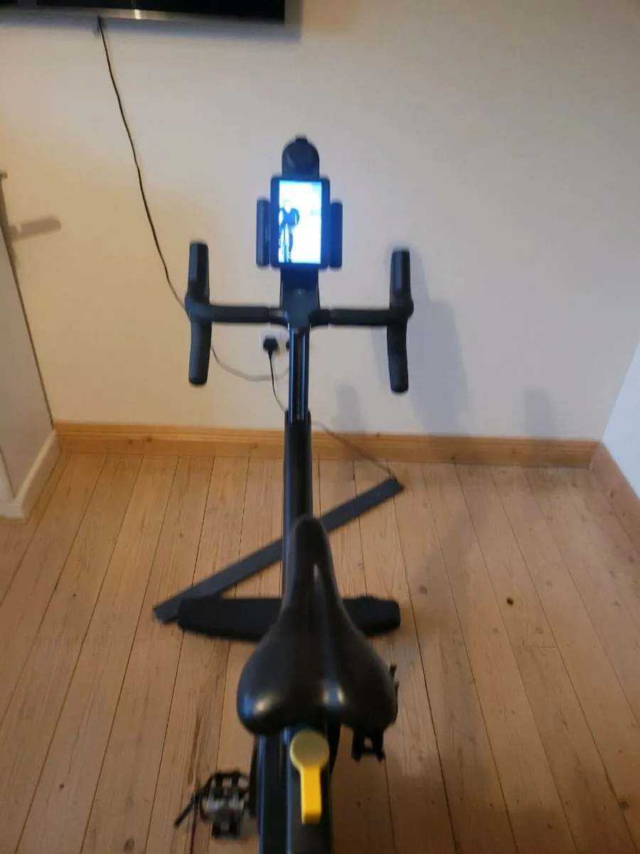 Technogym Skill Bike. - Image 1