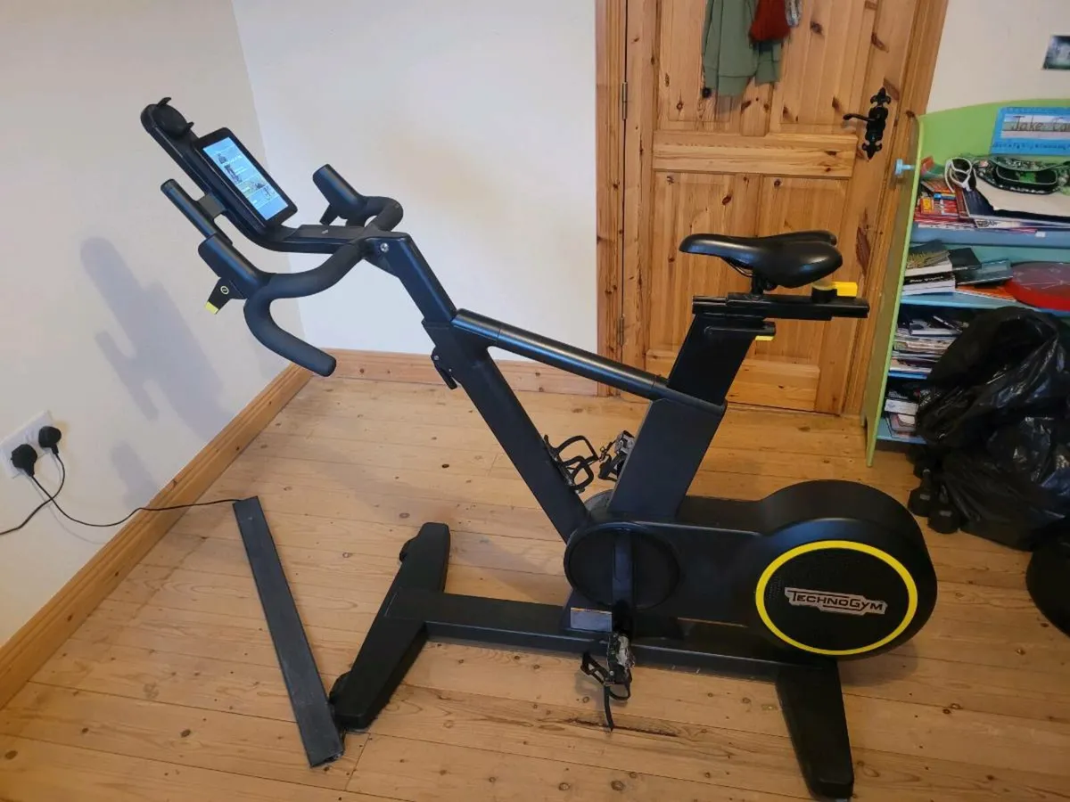 Technogym Skill Bike. - Image 2