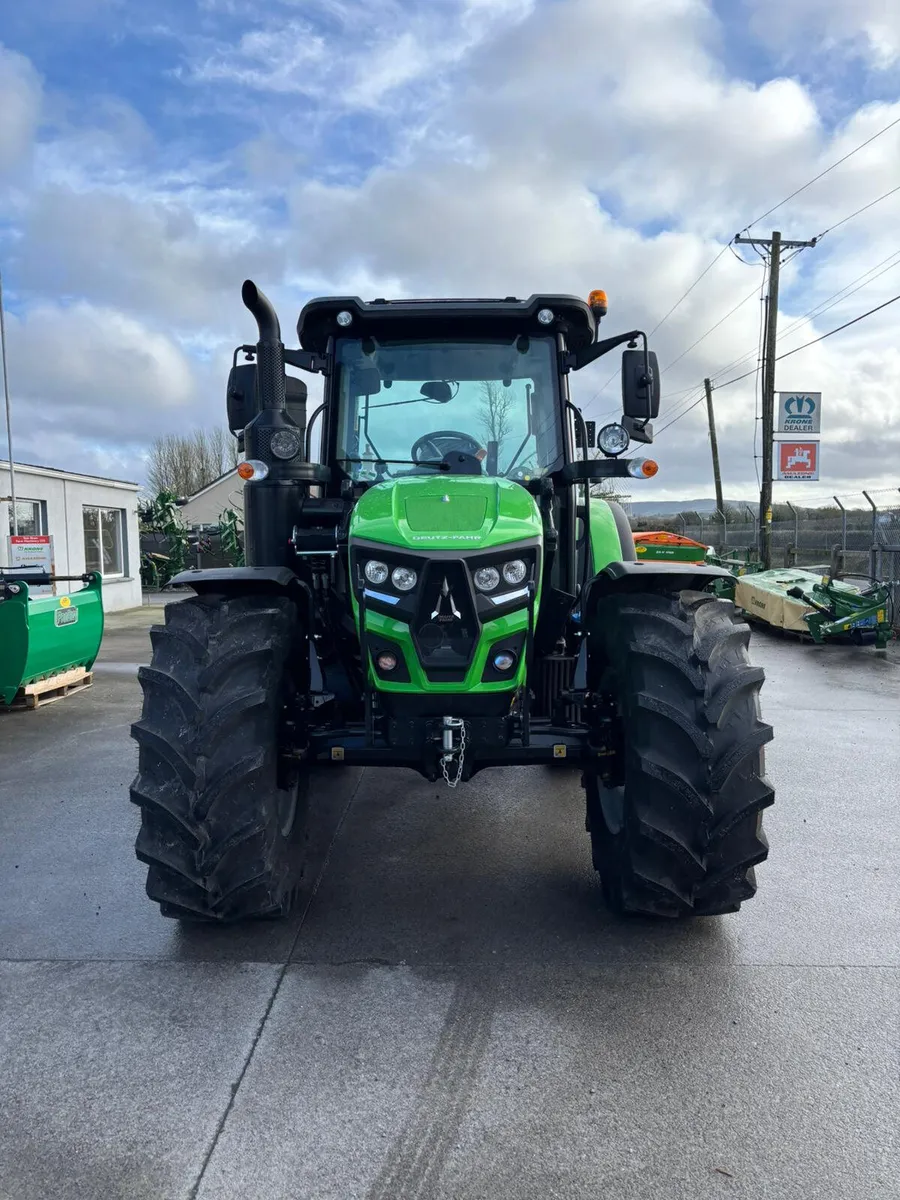 New Deutz 5 Series Keyline - Image 3