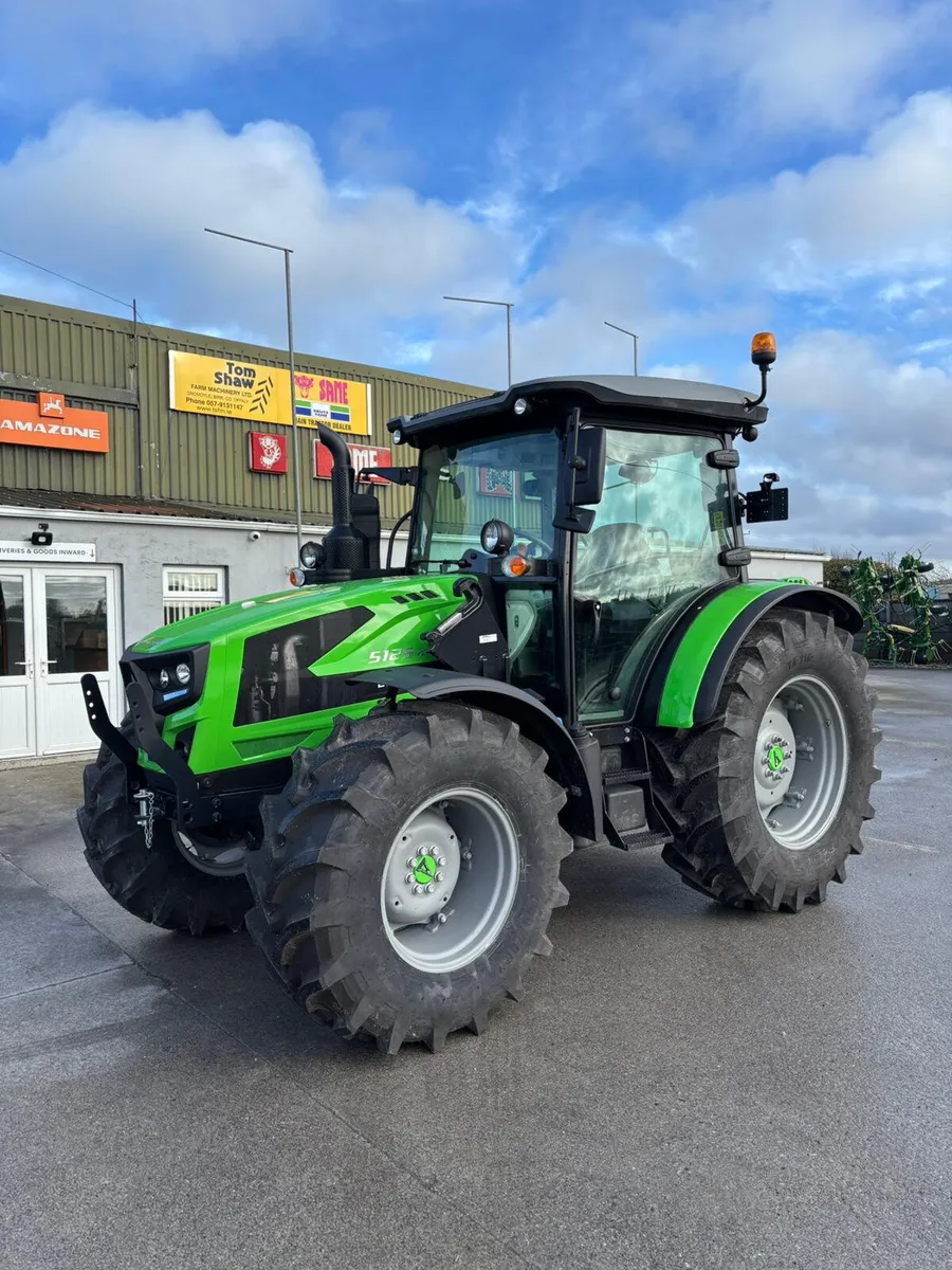 New Deutz 5 Series Keyline - Image 1