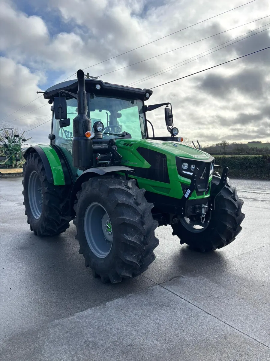 New Deutz 5 Series Keyline - Image 4