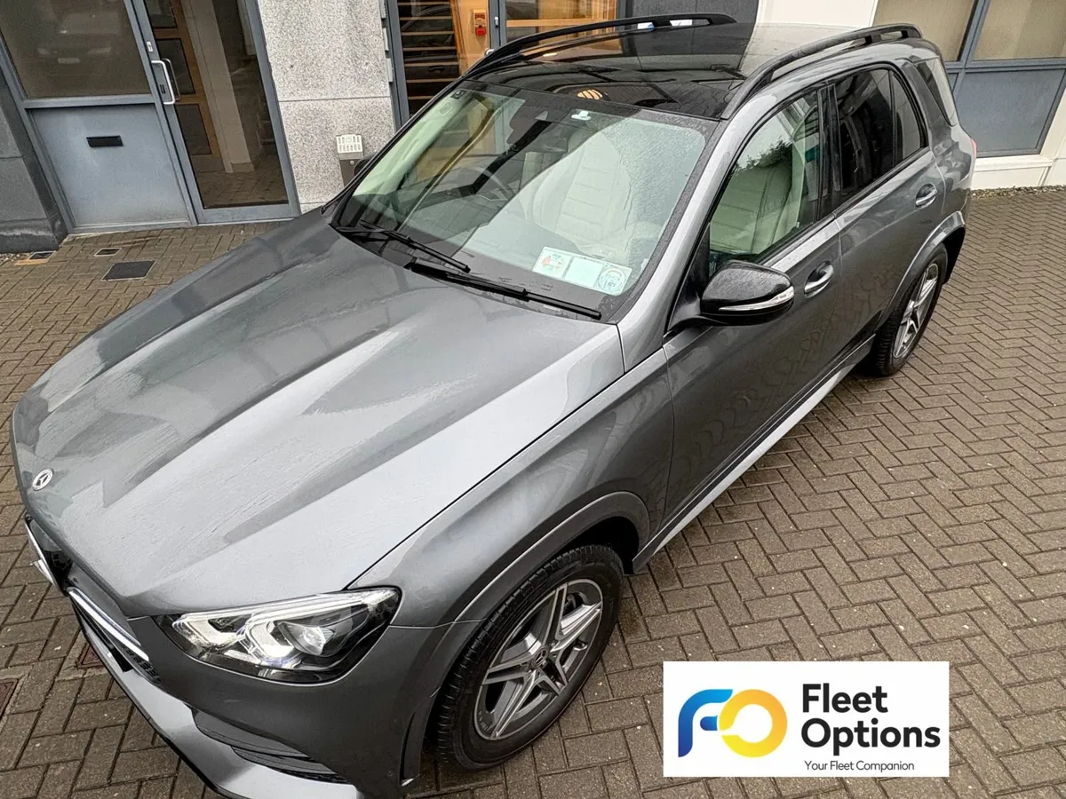 Mercedes-Benz GLE 2024 - Image 1