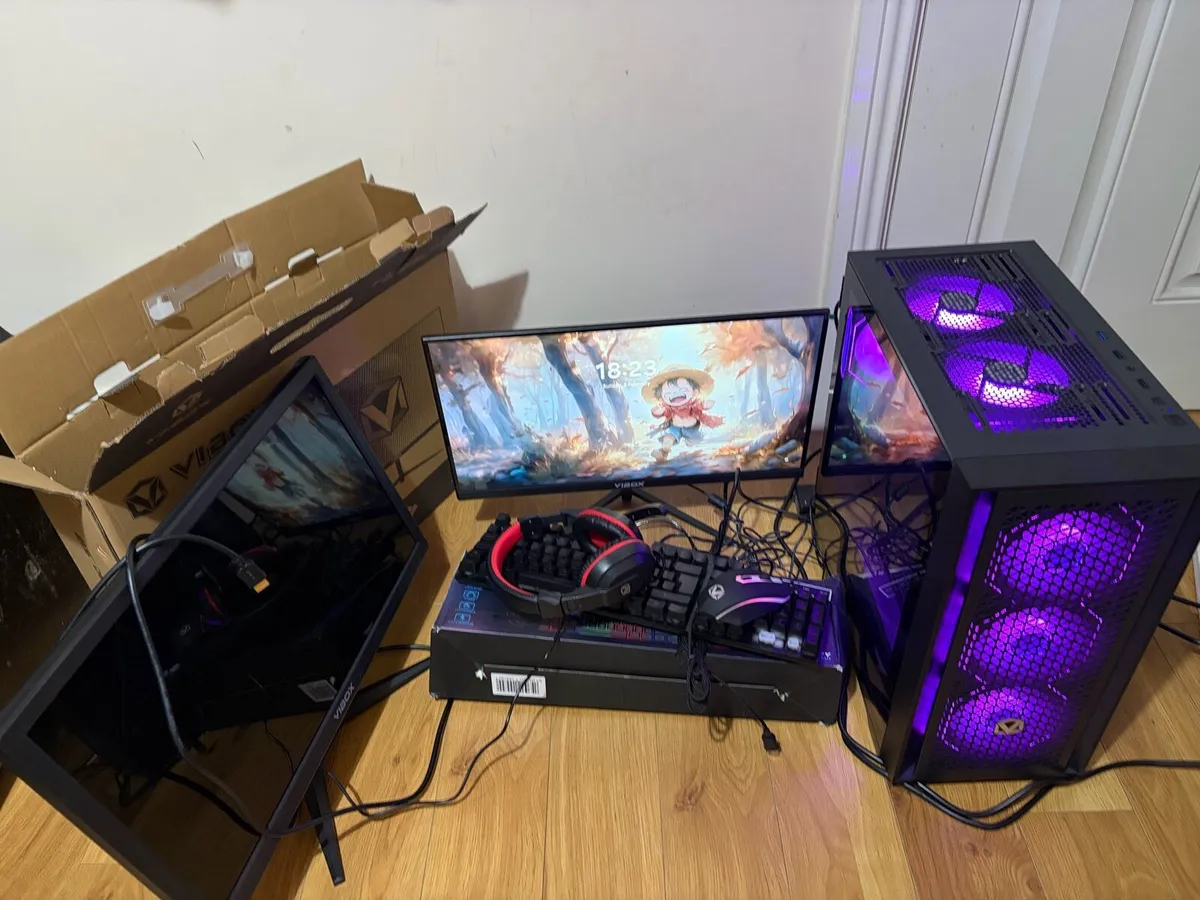 Gaming PC Bundle - Image 2