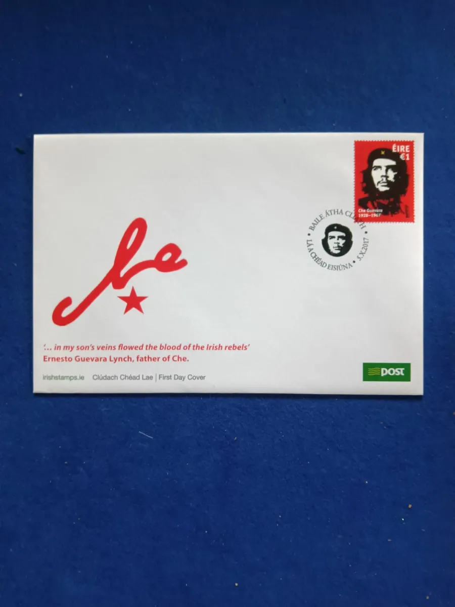 Che Guevara First Day Cover - Image 2