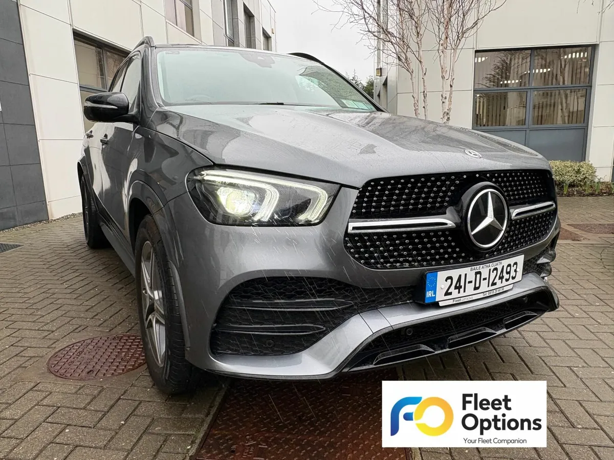 Mercedes-Benz GLE 2024 - Image 2