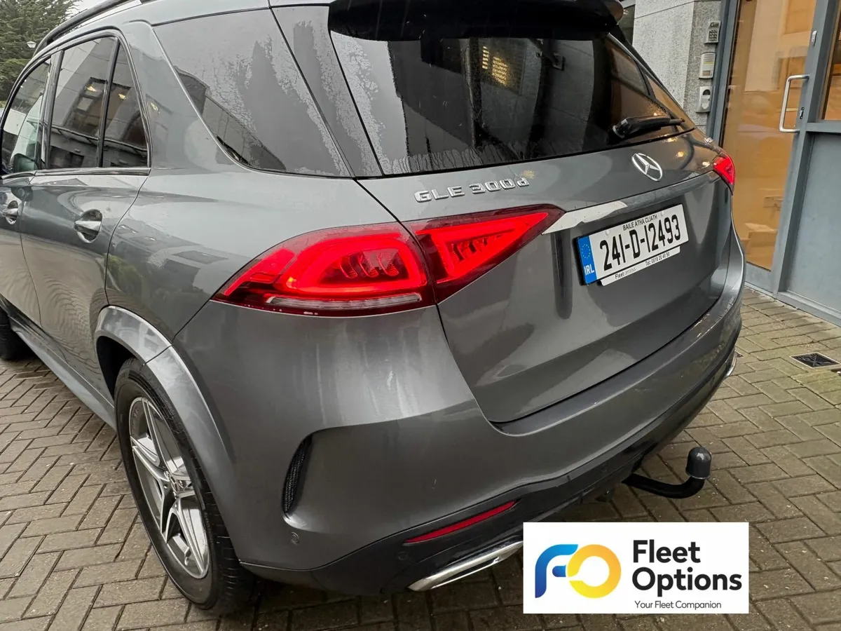 Mercedes-Benz GLE 2024 - Image 4