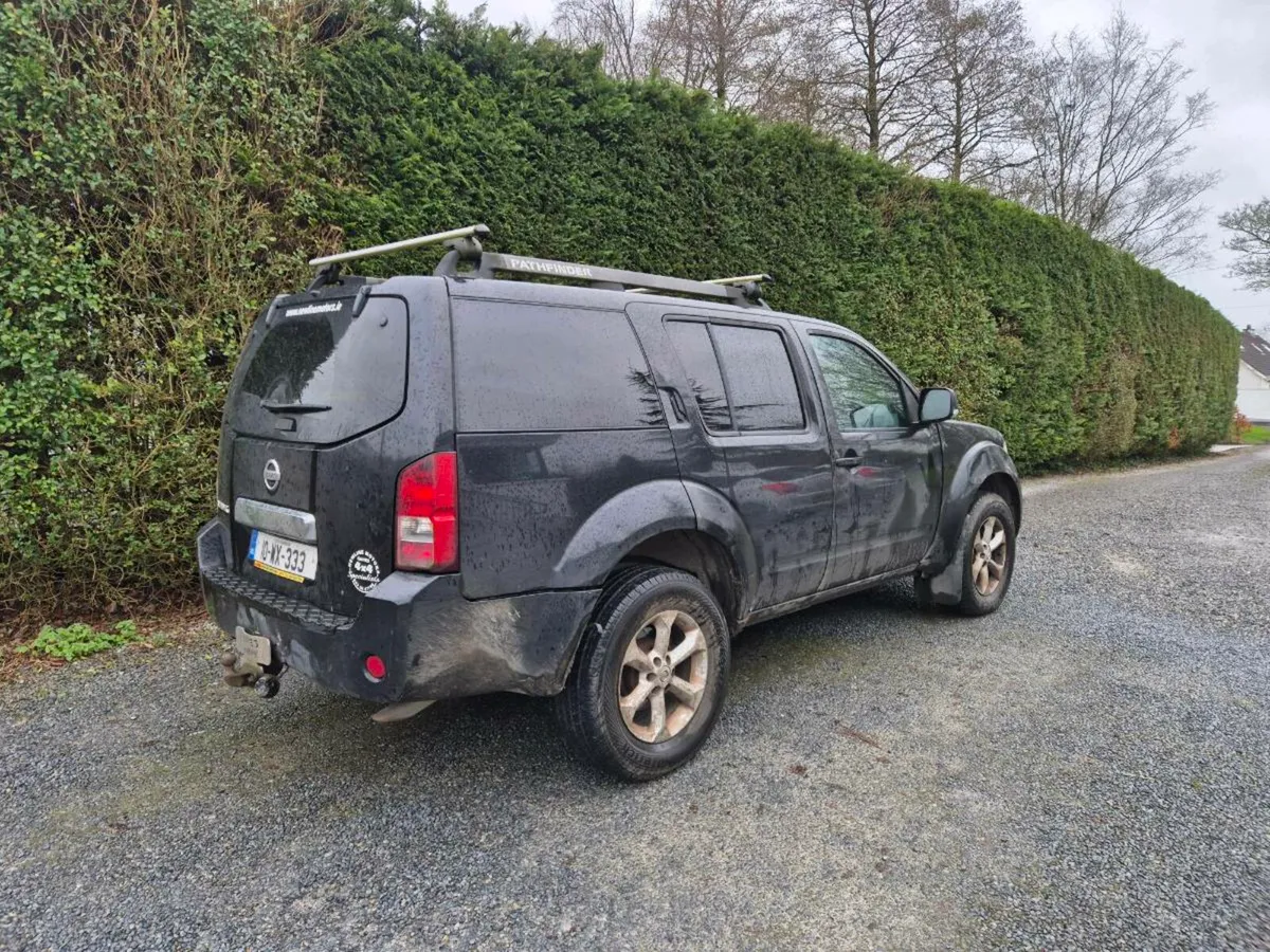 Nissan pathfinder - Image 3