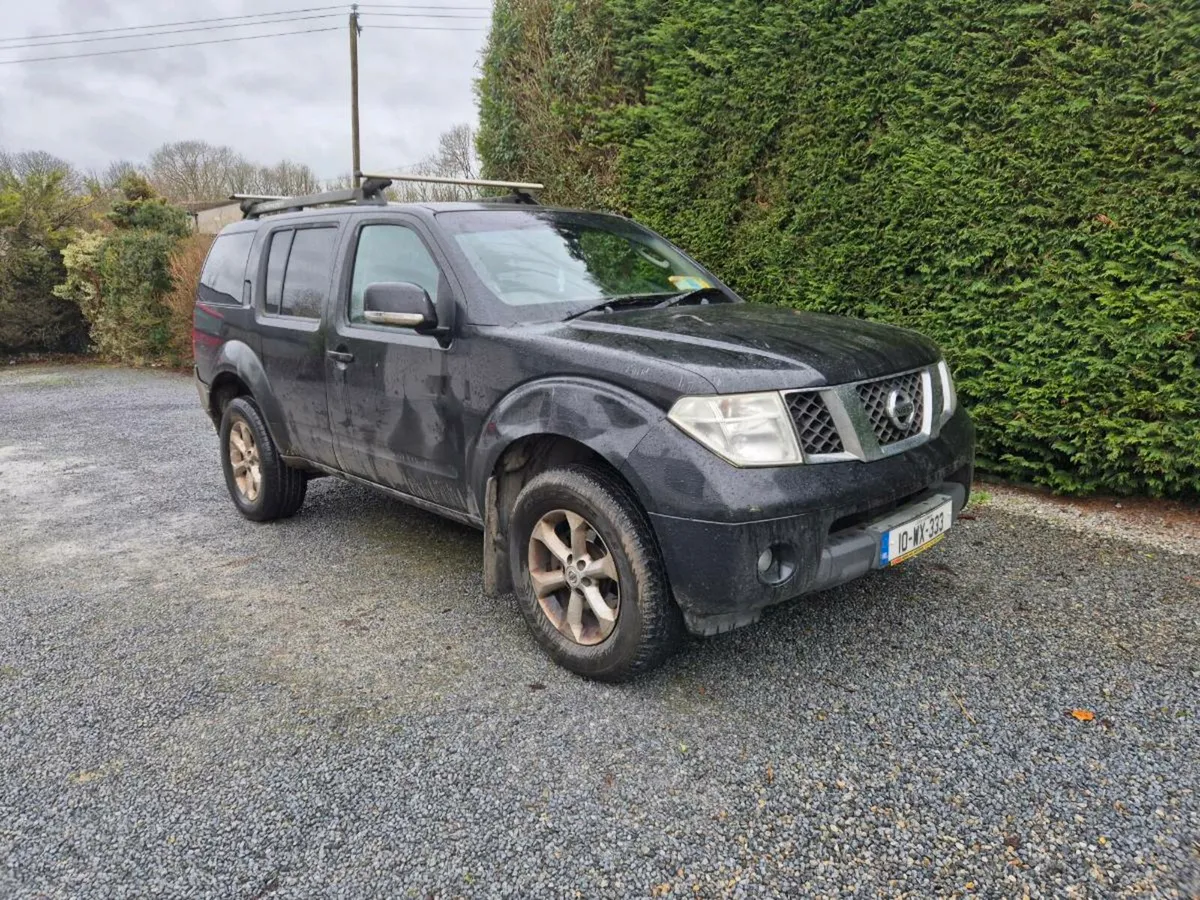 Nissan pathfinder - Image 4