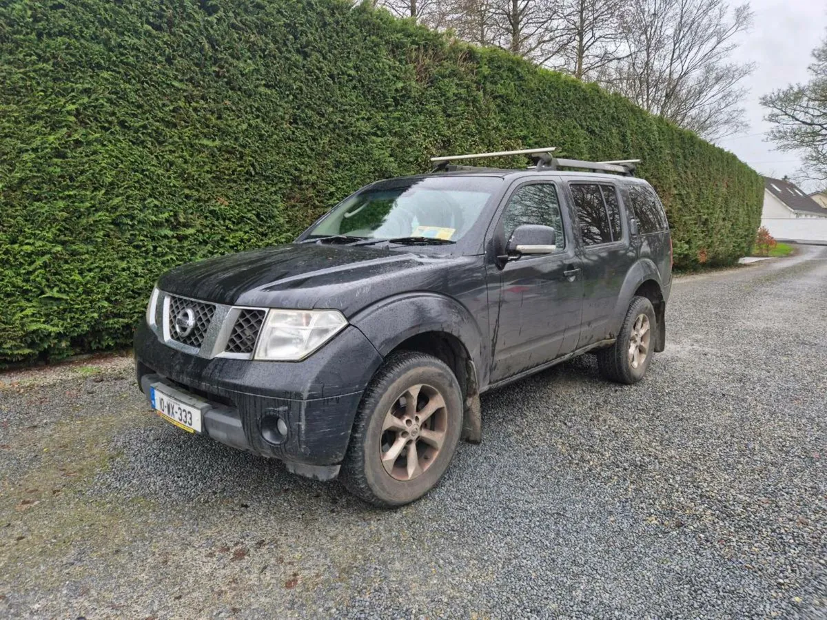 Nissan pathfinder - Image 1