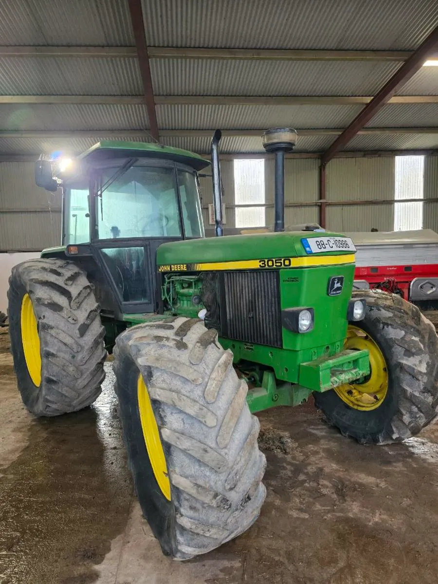 John Deere 3050 - Image 1