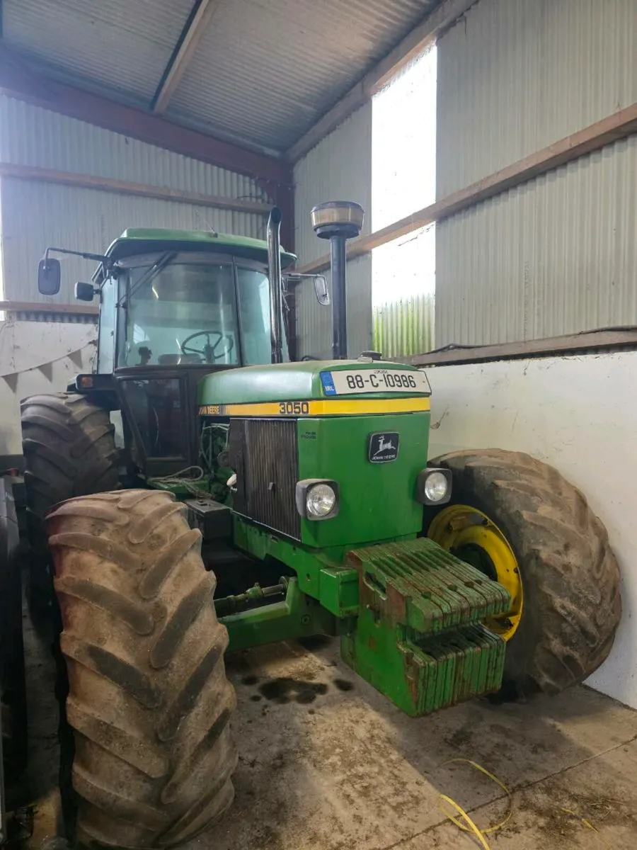 John Deere 3050 - Image 2