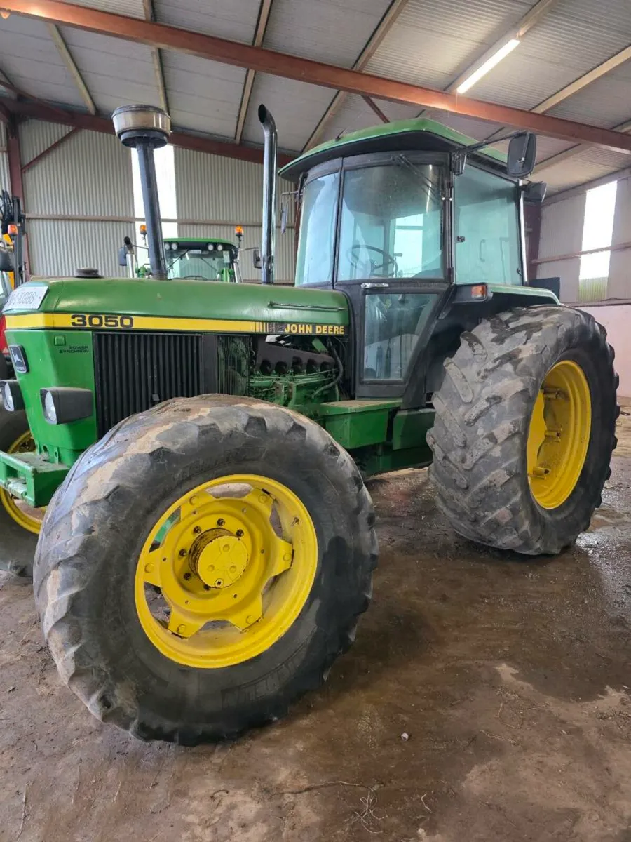 John Deere 3050 - Image 3