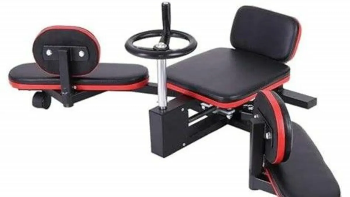 Leg Stretcher Machine - Image 1