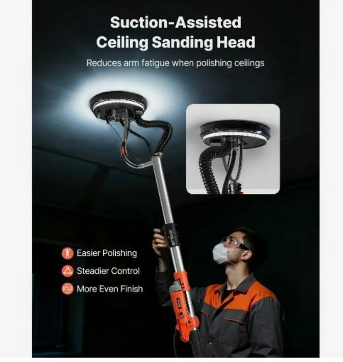 Drywall Sander - Image 1