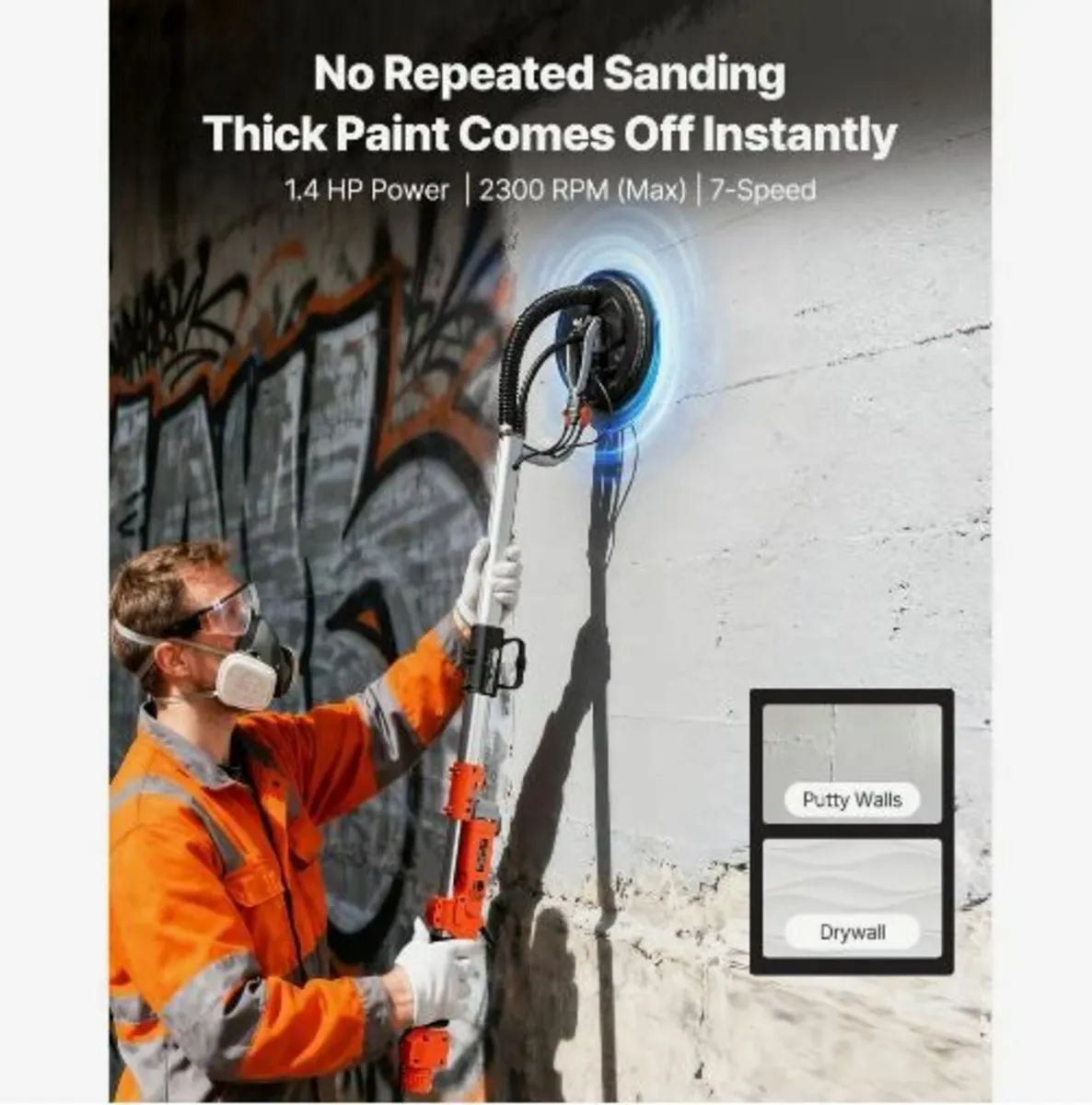 Drywall Sander - Image 4